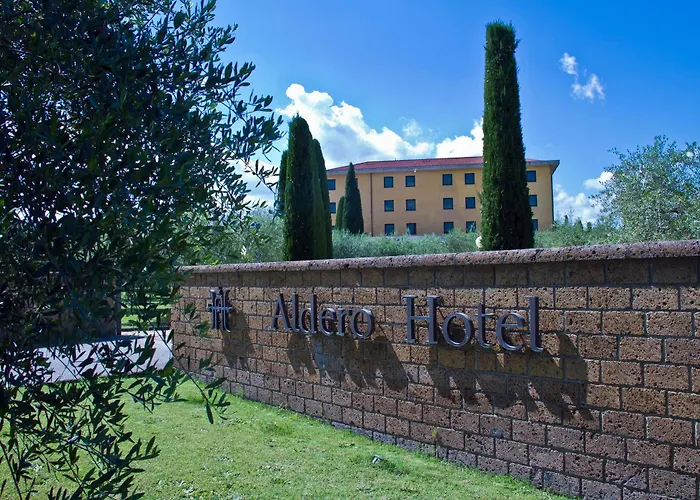 Aldero Hotel